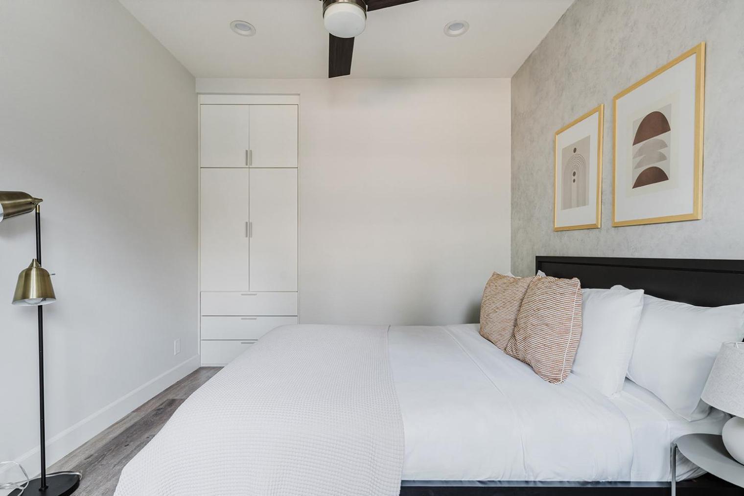 Apartment Blueground Palo Alto Ac Wd Nr Stanford Sfo-1769 *
