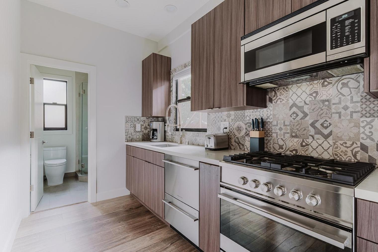 Blueground Palo Alto Ac Wd Nr Stanford Sfo-1769 Apartment *